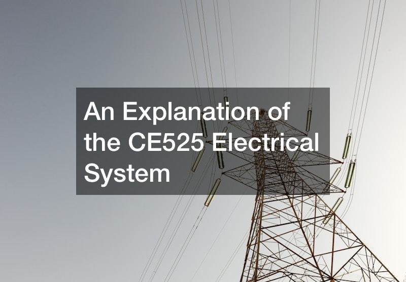 An Explanation of the CE525 Electrical System
